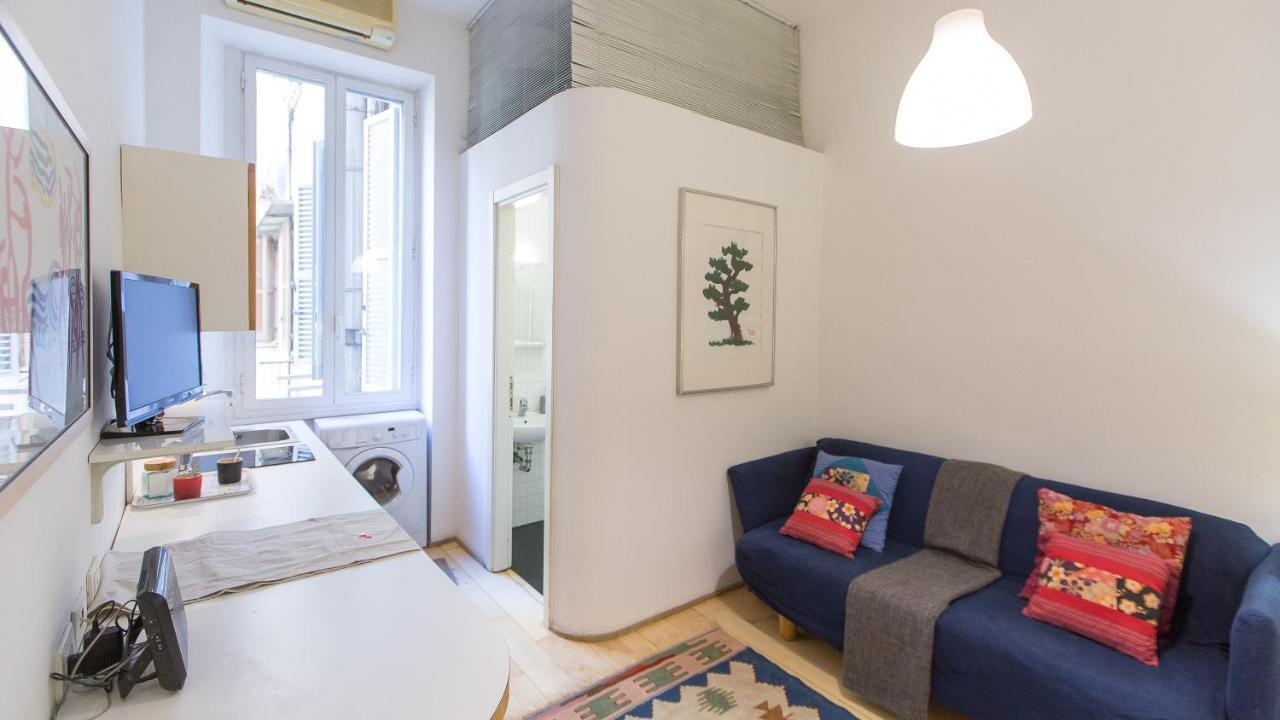 Rental In Rome Pompeo Magno Exterior photo