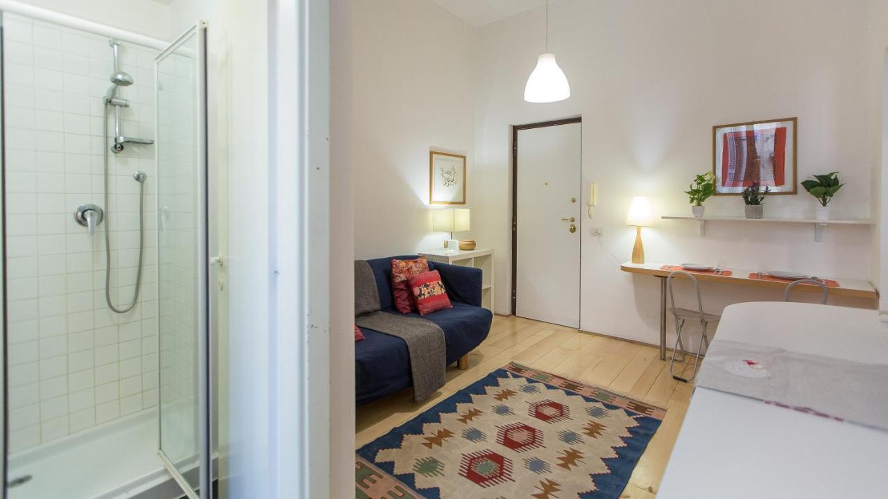 Rental In Rome Pompeo Magno Exterior photo