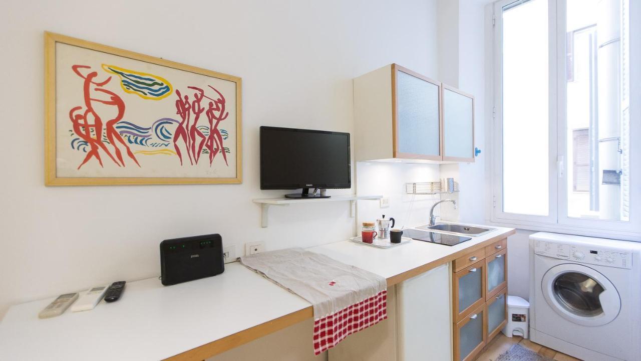 Rental In Rome Pompeo Magno Exterior photo