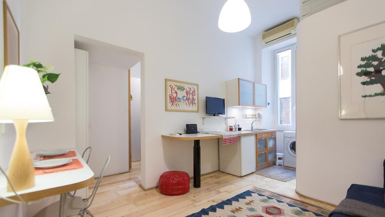 Rental In Rome Pompeo Magno Exterior photo
